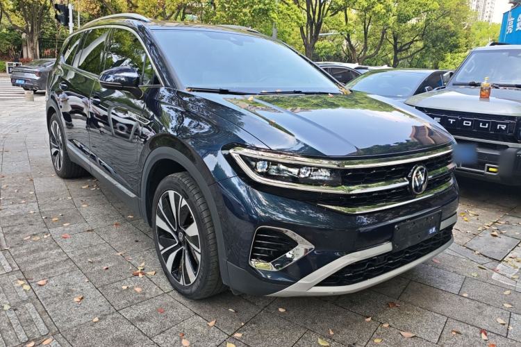 Used Volkswagen Talagon 2022 380TSI Four-Wheel Drive Flagship Shengjing Edition 6 Seats Exterior 1