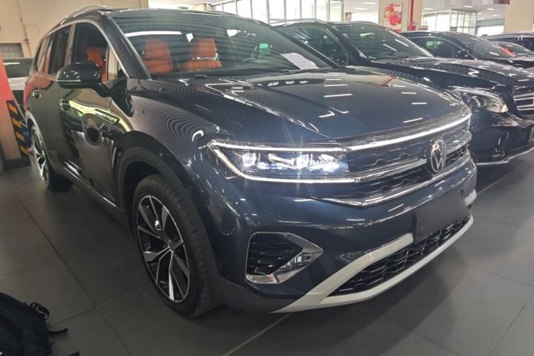 Used Volkswagen Talagon 2022 530TSI Four-Wheel Drive Flagship Shengjing Edition Pro 7-Seater Exterior 1
