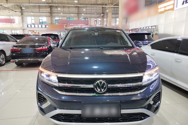 Used Volkswagen Talagon 2022 530TSI Four-Wheel Drive Flagship Shengjing Edition Pro 6-Seater Exterior 1