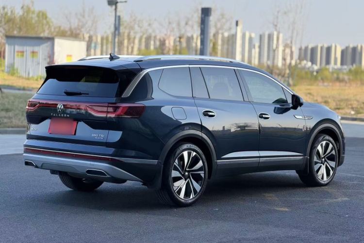 Used Volkswagen Talagon 2022 380TSI 4x4 R-Line Teramont 7-Seater Exterior 11