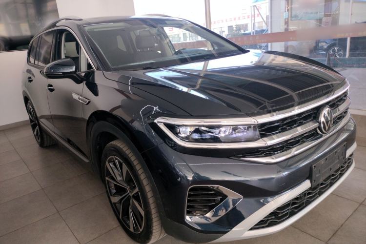Used Volkswagen Talagon 2022 530TSI Four-Wheel Drive Flagship Shengjing Edition Pro 7-Seater Exterior 2