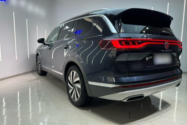 Used Volkswagen Talagon 2022 380TSI Four-Wheel Drive Luxury "Jiajing" Edition Pro 6 Seats Exterior 2