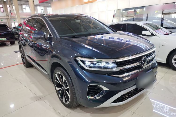 Used Volkswagen Talagon 2022 530TSI Four-Wheel Drive Flagship Shengjing Edition Pro 6-Seater Exterior 2