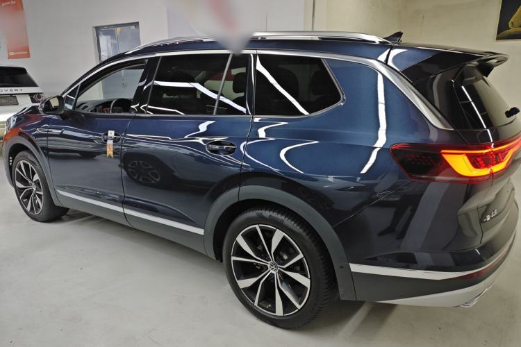 Used Volkswagen Talagon 2022 530TSI Four-Wheel Drive Flagship Shengjing Edition Pro 6-Seater Exterior 3
