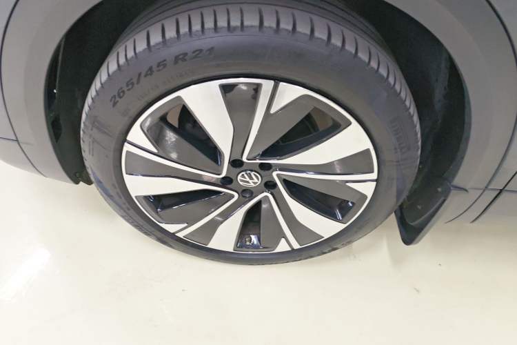 Used Volkswagen Talagon 2022 380TSI 4x4 R-Line Teramont 7-Seater Exterior 4