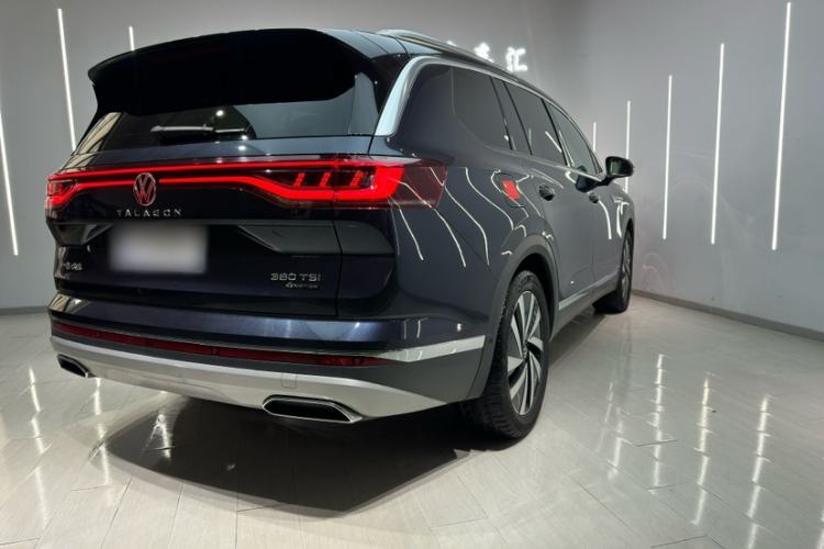 Used Volkswagen Talagon 2022 380TSI Four-Wheel Drive Luxury "Jiajing" Edition Pro 6 Seats Exterior 4