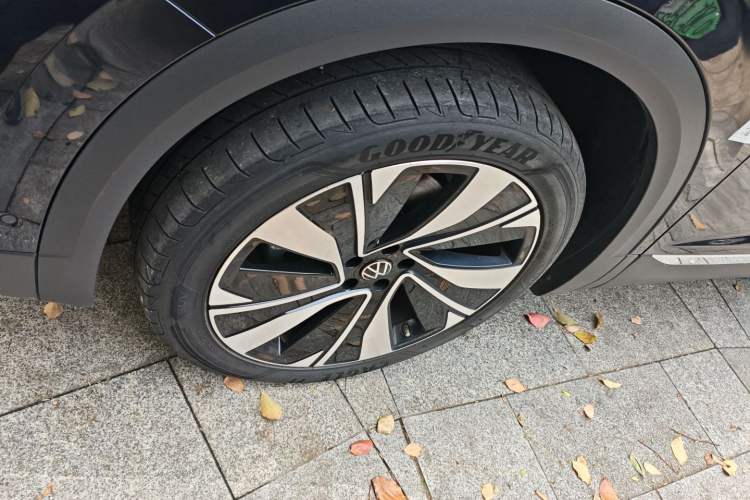 Used Volkswagen Talagon 2022 380TSI Four-Wheel Drive Flagship Shengjing Edition 6 Seats Exterior 4