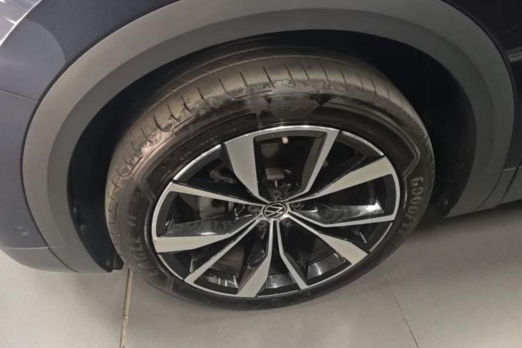 Used Volkswagen Talagon 2022 530TSI Four-Wheel Drive Flagship Shengjing Edition Pro 7-Seater Exterior 4