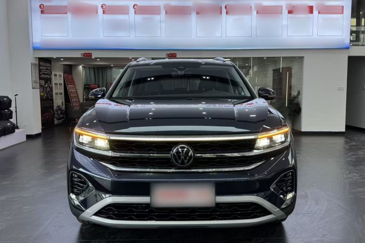 Used Volkswagen Talagon 2022 530TSI Four-Wheel Drive Flagship Shengjing Edition Pro 7-Seater Exterior 4