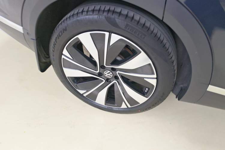 Used Volkswagen Talagon 2022 380TSI 4x4 R-Line Teramont 7-Seater Exterior 5
