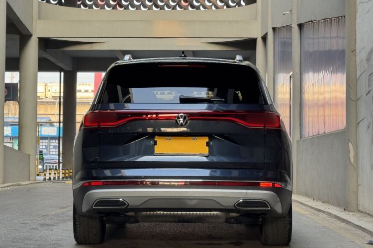 Used Volkswagen Talagon 2022 380TSI All-Wheel-Drive Luxury Prestige Pro 7-Seater Exterior 5