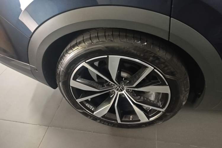 Used Volkswagen Talagon 2022 530TSI Four-Wheel Drive Flagship Shengjing Edition Pro 7-Seater Exterior 5