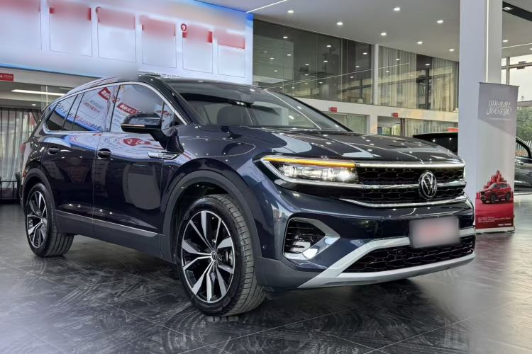 Used Volkswagen Talagon 2022 530TSI Four-Wheel Drive Flagship Shengjing Edition Pro 7-Seater Exterior 5