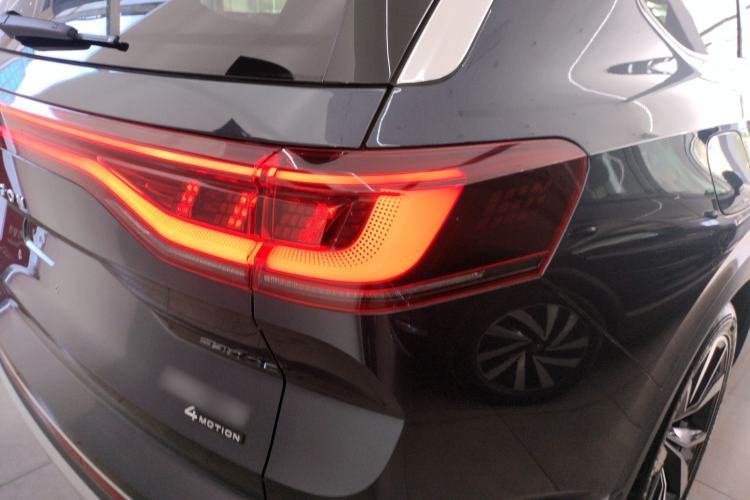 Used Volkswagen Talagon 2022 530TSI Four-Wheel Drive Flagship Shengjing Edition Pro 7-Seater Exterior 6