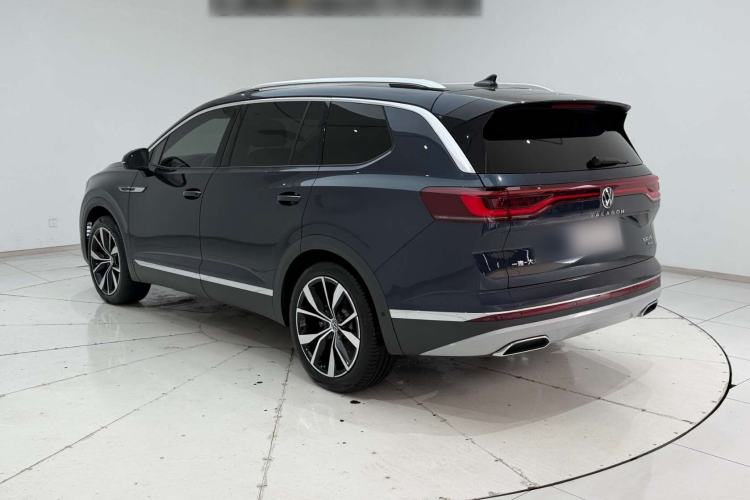 Used Volkswagen Talagon 2022 530TSI Four-Wheel Drive Flagship Shengjing Edition Pro 6-Seater Exterior 6