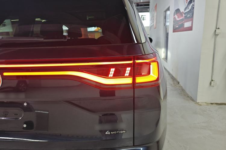Used Volkswagen Talagon 2022 530TSI Four-Wheel Drive Flagship Shengjing Edition Pro 6-Seater Exterior 6