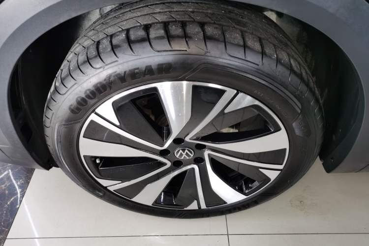 Used Volkswagen Talagon 2022 380TSI Four-Wheel Drive Flagship Shengjing Edition 6 Seats Exterior 7