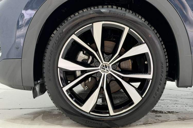 Used Volkswagen Talagon 2022 530TSI Four-Wheel Drive Flagship Shengjing Edition Pro 6-Seater Exterior 7