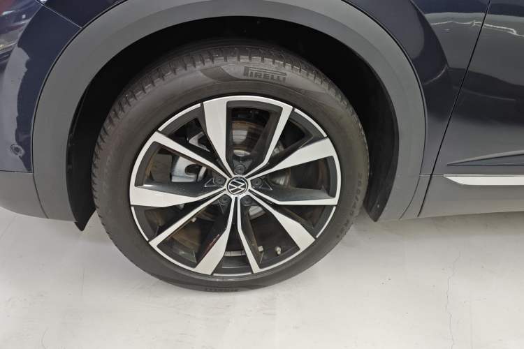 Used Volkswagen Talagon 2022 530TSI Four-Wheel Drive Flagship Shengjing Edition Pro 6-Seater Exterior 7