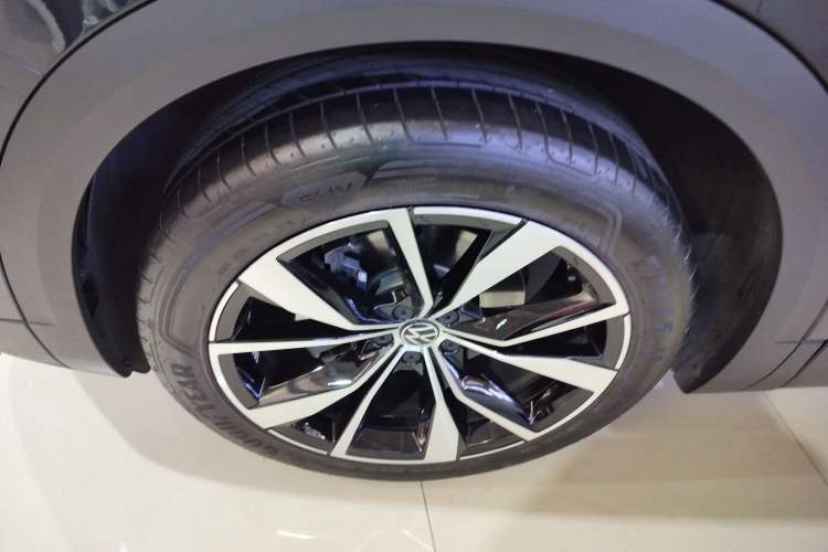 Used Volkswagen Talagon 2022 530TSI Four-Wheel Drive Flagship Shengjing Edition Pro 6-Seater Exterior 7