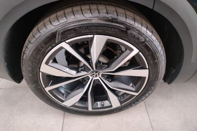Used Volkswagen Talagon 2022 530TSI Four-Wheel Drive Flagship Shengjing Edition Pro 7-Seater Exterior 8