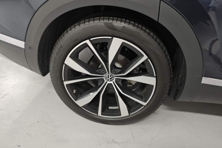 Used Volkswagen Talagon 2022 530TSI Four-Wheel Drive Flagship Shengjing Edition Pro 6-Seater Exterior 8