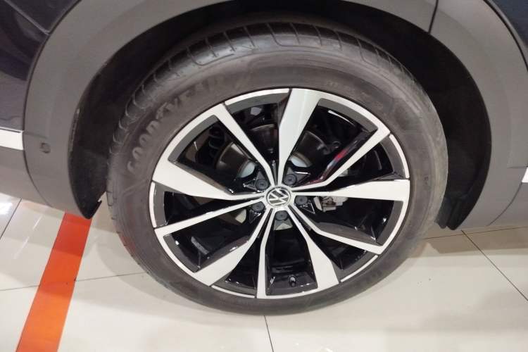 Used Volkswagen Talagon 2022 530TSI Four-Wheel Drive Flagship Shengjing Edition Pro 6-Seater Exterior 8