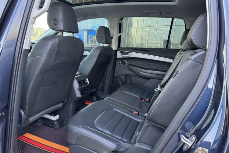 Used Volkswagen Talagon 2022 380TSI 4x4 R-Line Teramont 7-Seater Exterior 9
