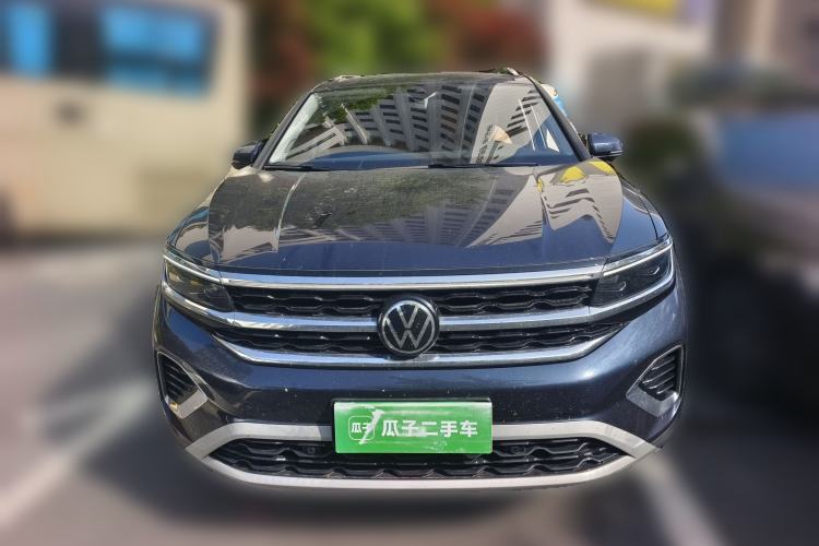 Used Volkswagen Talagon 2022 380TSI Four-Wheel Drive Luxury "Jiajing" Edition Pro 6 Seats Front