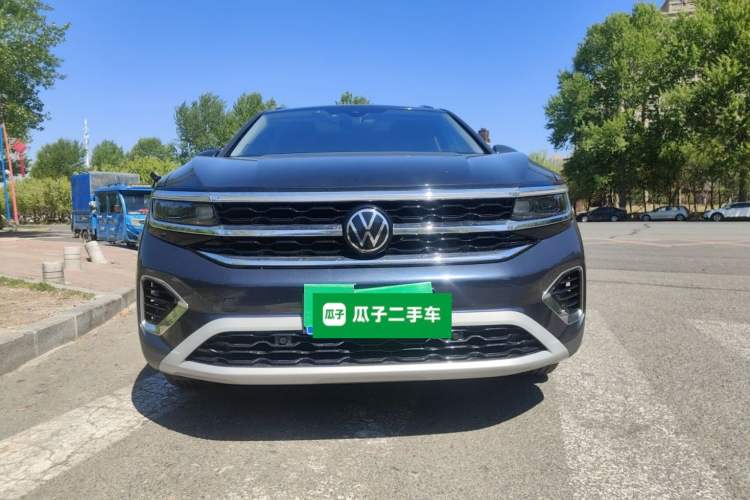 Used Volkswagen Talagon 2022 380TSI Four-Wheel Drive Luxury "Jiajing" Edition Pro 6 Seats Front