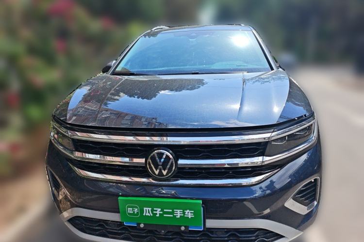 Used Volkswagen Talagon 2022 380TSI Four-Wheel Drive Flagship Shengjing Edition 6 Seats Front