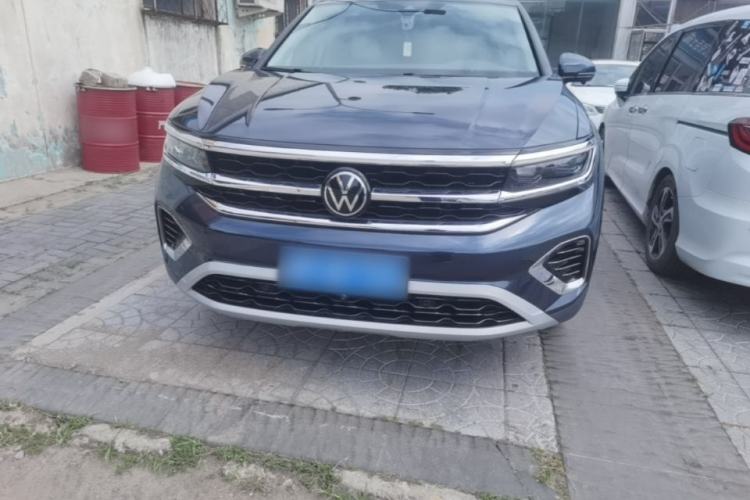 Used Volkswagen Talagon 2022 380TSI Four-Wheel Drive Luxury "Jiajing" Edition Pro 6 Seats Front