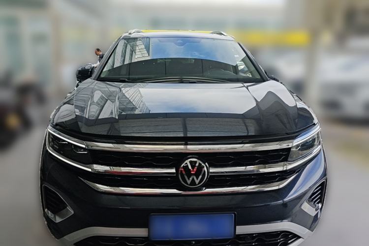 Used Volkswagen Talagon 2022 380TSI Four-Wheel Drive Flagship Shengjing Edition 7 Seats Front