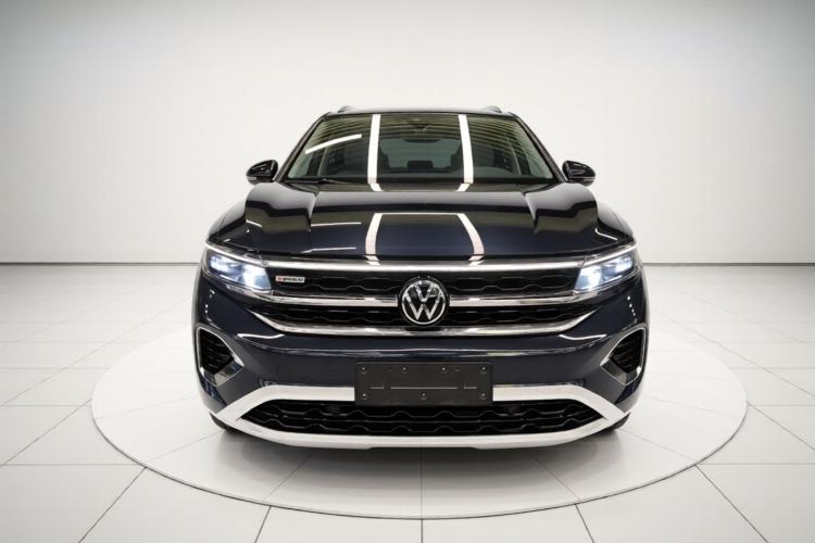 Used Volkswagen Talagon 2022 380TSI All-Wheel-Drive Luxury Prestige Pro 7-Seater Front