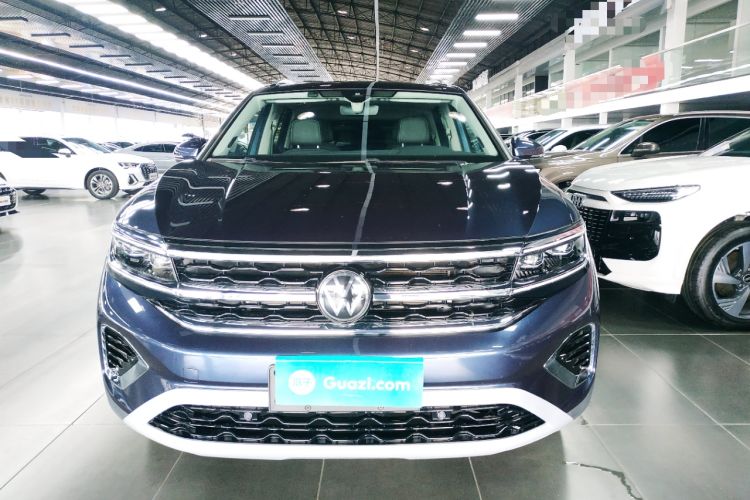 Used Volkswagen Talagon 2022 530TSI Four-Wheel Drive Flagship Shengjing Edition Pro 6-Seater Front
