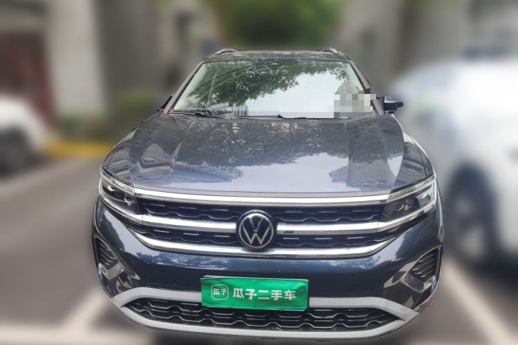 Used Volkswagen Talagon 2022 380TSI Four-Wheel Drive Luxury "Jiajing" Edition Pro 6 Seats Front