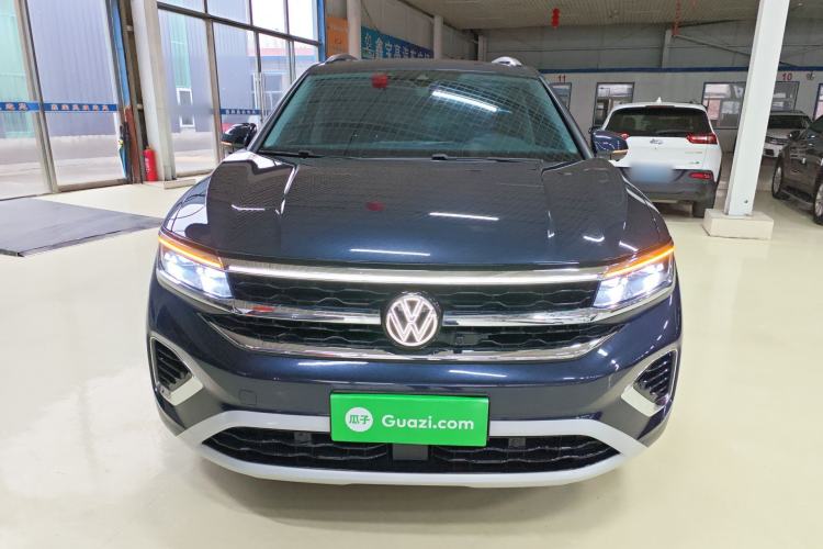 Used Volkswagen Talagon 2022 380TSI 4x4 R-Line Teramont 7-Seater Front