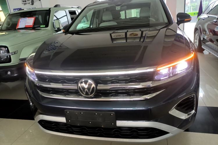 Used Volkswagen Talagon 2022 380TSI Four-Wheel Drive Luxury "Jiajing" Edition Pro 6 Seats Front