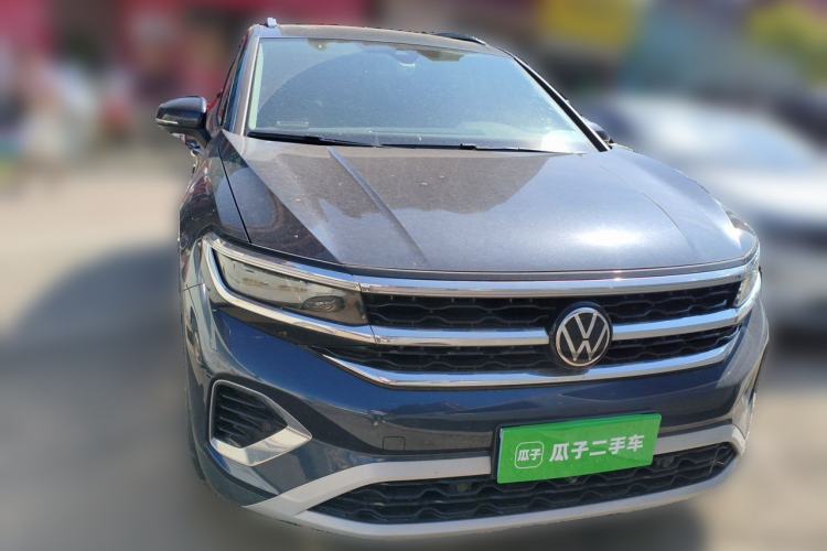 Used Volkswagen Talagon 2022 380TSI Four-Wheel Drive Luxury "Jiajing" Edition Pro 6 Seats Front