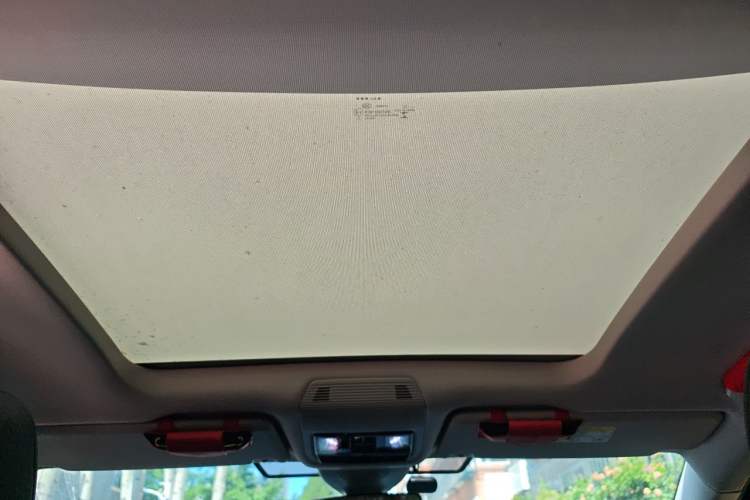 Used Volkswagen Talagon 2022 380TSI Four-Wheel Drive Flagship Shengjing Edition 6 Seats Headliner