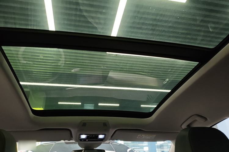 Used Volkswagen Talagon 2022 380TSI All-Wheel-Drive Luxury Prestige Pro 7-Seater Headliner