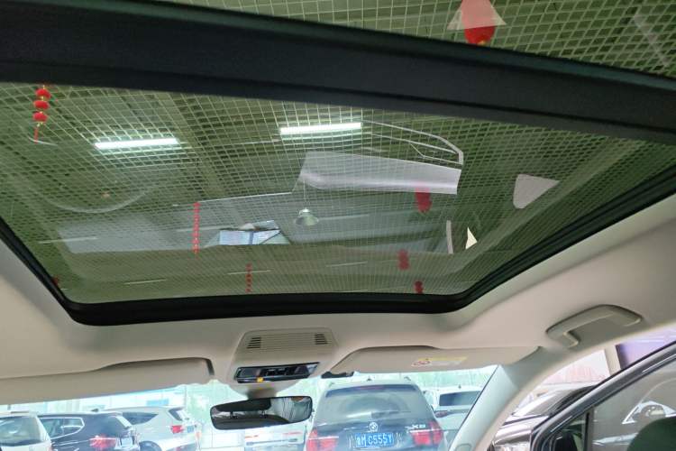 Used Volkswagen Talagon 2022 380TSI 4x4 R-Line Teramont 7-Seater Headliner