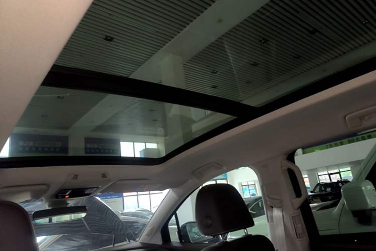 Used Volkswagen Talagon 2022 380TSI Four-Wheel Drive Luxury "Jiajing" Edition Pro 6 Seats Headliner