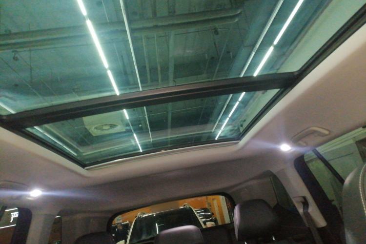 Used Volkswagen Talagon 2022 380TSI All-Wheel-Drive Luxury Prestige Pro 7-Seater Headliner