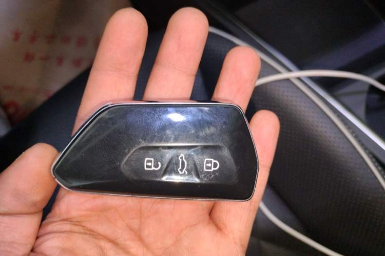 Used Volkswagen Talagon 2022 530TSI Four-Wheel Drive Flagship Shengjing Edition Pro 7-Seater Interior 1