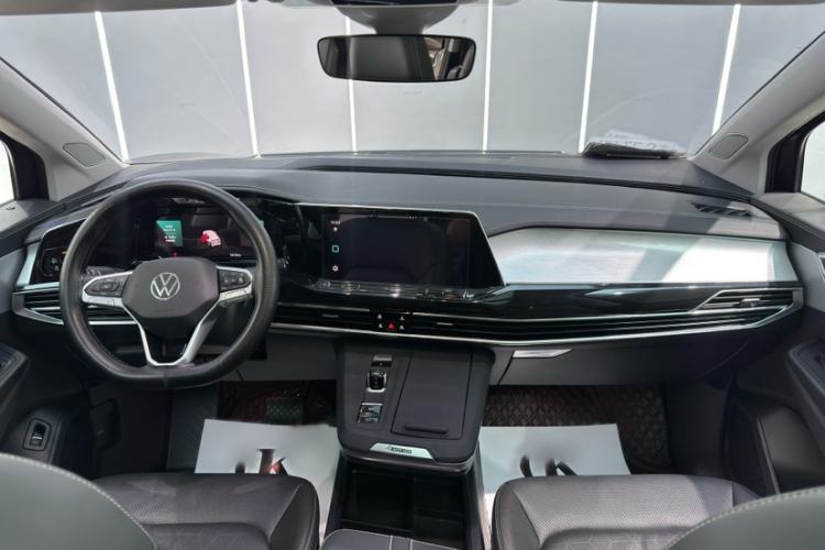 Used Volkswagen Talagon 2022 380TSI Four-Wheel Drive Luxury "Jiajing" Edition Pro 6 Seats Interior 1