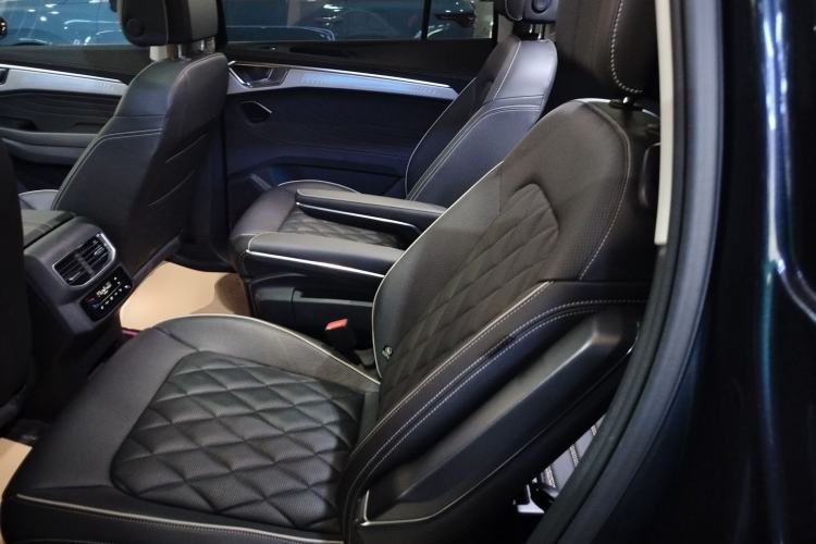 Used Volkswagen Talagon 2022 530TSI Four-Wheel Drive Flagship Shengjing Edition Pro 6-Seater Interior 4