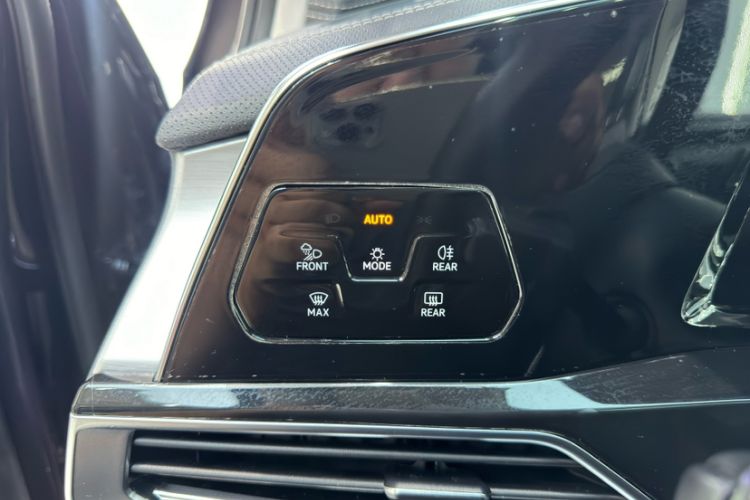 Used Volkswagen Talagon 2022 380TSI Four-Wheel Drive Luxury "Jiajing" Edition Pro 6 Seats Interior 5