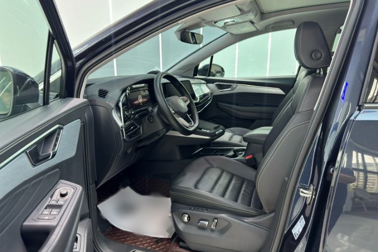 Used Volkswagen Talagon 2022 380TSI Four-Wheel Drive Luxury "Jiajing" Edition Pro 6 Seats Interior 7