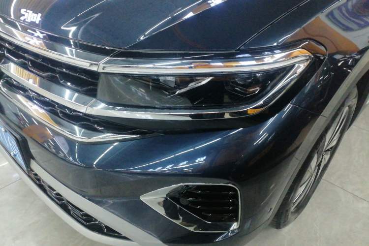 Used Volkswagen Talagon 2022 380TSI All-Wheel-Drive Luxury Prestige Pro 7-Seater Left Front Headlight